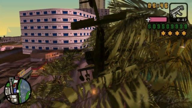 GTA: Vice City Stories [PSP] Free-Roam Gameplay #2 [1080p] смотреть онлайн