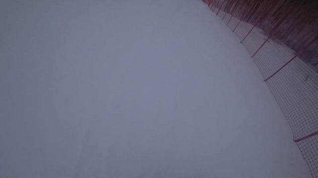 Сноуборд vs Лыжи. На жопе по склону. Первая большая гора! глц "Солнечная долина" г. Миасс смотреть онлайн
