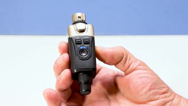 Xvive U3C Wireless Microphone System смотреть онлайн