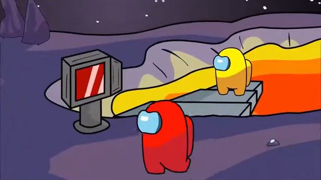 Among us. Игровая анимация от Wolf Play. Animation by Wolf Play. смотреть онлайн