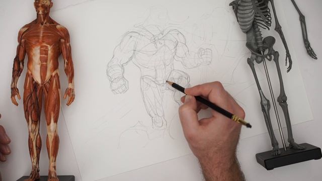 Color Your Scanned Drawings Like a Pro | (Part 1 The Pencil Drawing) смотреть онлайн