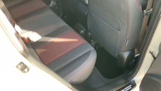 2023 Subaru Crosstrack смотреть онлайн