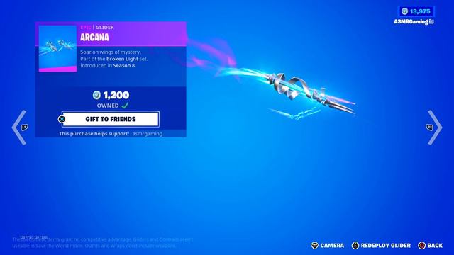 ASMR Fortnite NEW Rogue Gunner Skin! Daily Item Shop 🎮🎧 Relaxing Whispering 😴💤 смотреть онлайн