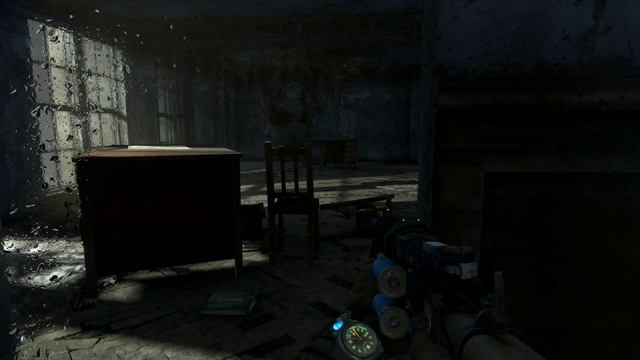 Прохождение METRO: LAST LIGHT [REDUX] #3 - Кшатрии Полиса - Ч.2 [DLC: Faction Pack] смотреть онлайн