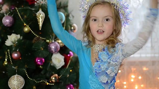 Новогодние стихи для детей/Дед Мороз/Стих про деда Мороза смотреть онлайн