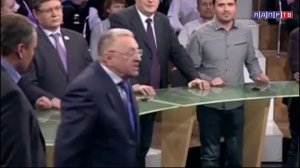 Жириновский предсказал будущее Европы.