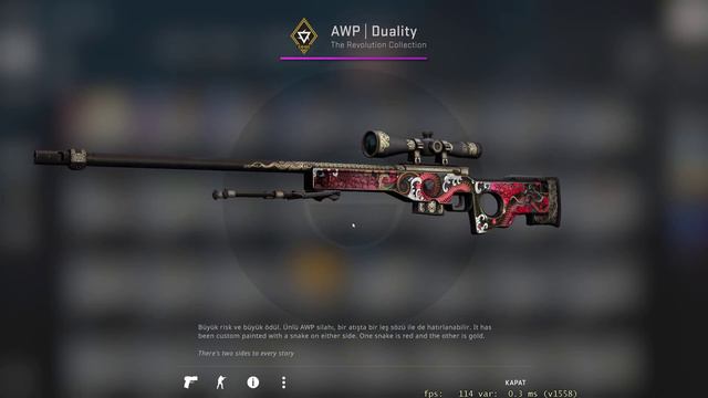 AWP DUALITY 2023 | 3X REVOLUTION CASE | 1X CLUTCH CASE | CS GO смотреть онлайн
