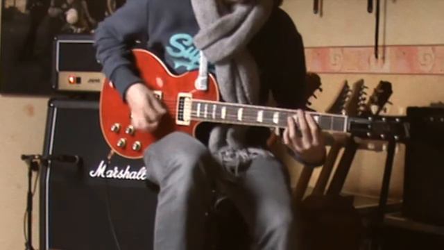 Hysteria - Muse [Cover] смотреть онлайн