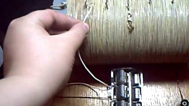 Детекторный радиоприемник. (Chrystal radio.) смотреть онлайн