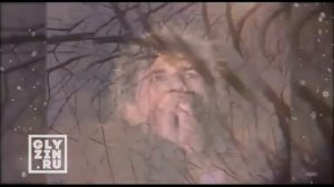 Алексей ГЛЫЗИН и группа "УРА" «ЗИМНИЙ САД». Клип 1989 года.