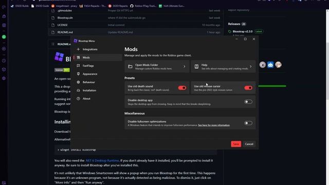 How To Install Roblox Bloxstrap! (FPS Unlocker + Mods!)