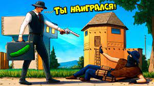 МЕСТЬ ШАМИЛЮ! Мы построили СИСТЕМУ БОЛЬ в РАСТ_RUST