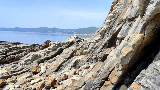 Пешком от Адлера по берегу Чёрного моря. Часть 5. смотреть онлайн