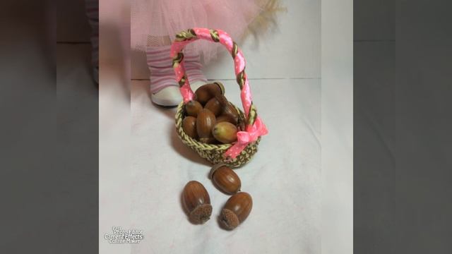 Интерьерная кукла видеообзор. Гламурная Гномочка! смотреть онлайн