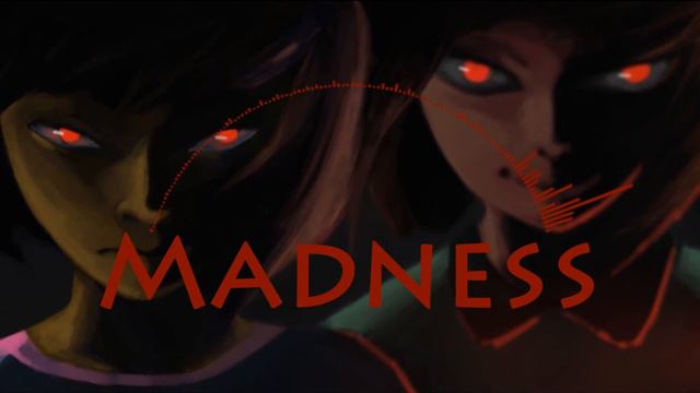 Madness (Undertale) - Original music track by MamzerDeVlad смотреть онлайн