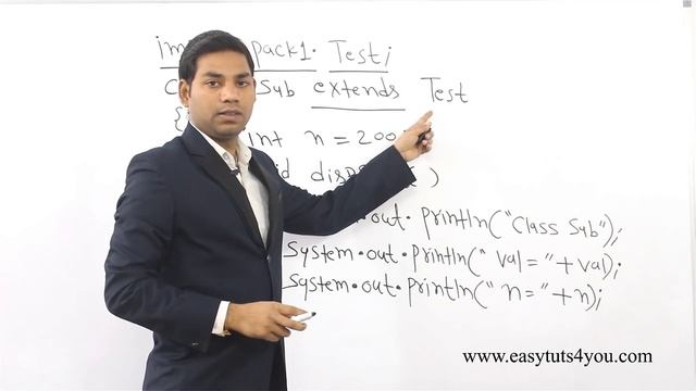 Example Program for Creating and Using Packages in Java (HINDI) смотреть онлайн