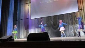 My Little Pony: Equestria Girls - Scarlet Project