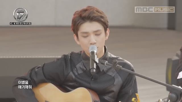 [15.05.09] SEVENTEEN Vocal Team - 너 때문에 (Acoustic ver) (seventeen project ep.3) смотреть онлайн