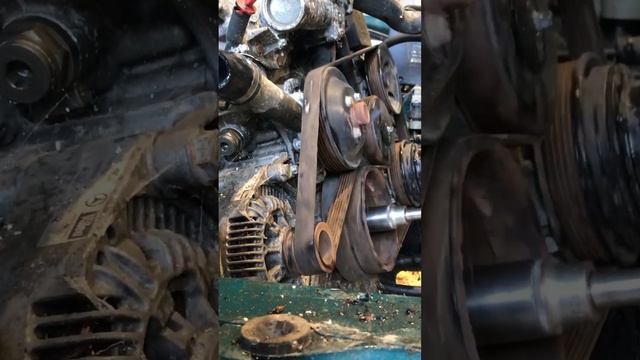 Разборка Mercedes - C W202 1993-2000, 1.8 (VIN: WDB2020781F974417) 69704