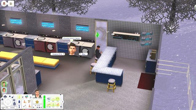 TS3/Искатели приключений #32 Приключения в тату-салоне смотреть онлайн