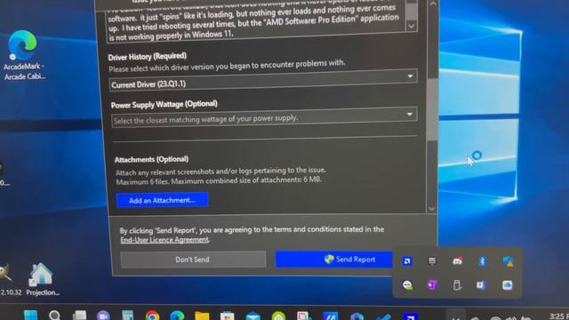 AMD Software: Pro Edition (Not Working)