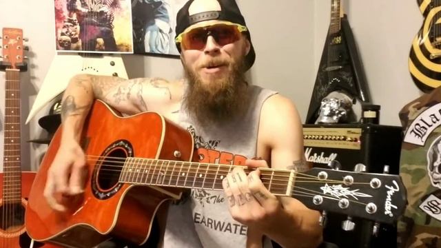"Community Property" - Steel Panther Cover by: Mike Beaudin смотреть онлайн