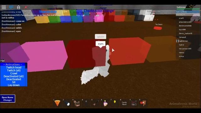 Halloween Skin | Roblox смотреть онлайн
