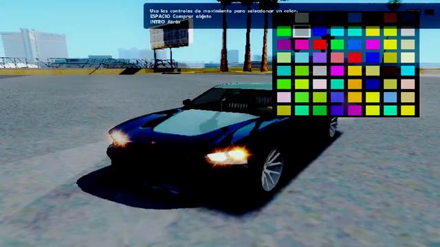 BUFFALO | GTA V | PARA | GTA SAN ADREAS | 100% TUNING смотреть онлайн