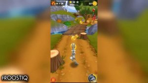 Обзор игры Looney Tunes Dash(Забег Луни Тюнз) для Android
