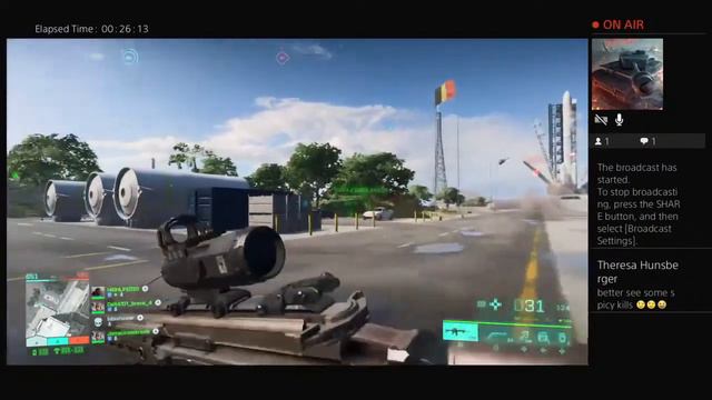 Battlefield 2042 beta game play смотреть онлайн