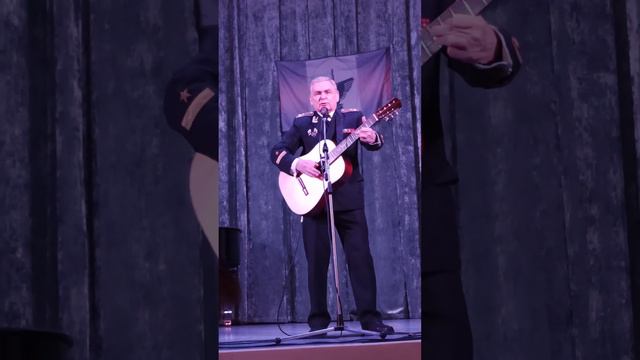 Концерт "Есть такая профессия - Родину защищать!" клуба авторской песни в Доме ученых смотреть онлайн