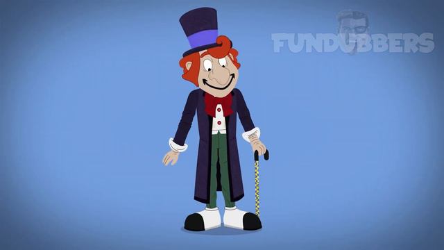L'evoluzione Di Willy Wonka | 🍫 TELL IT ANIMATED ITA