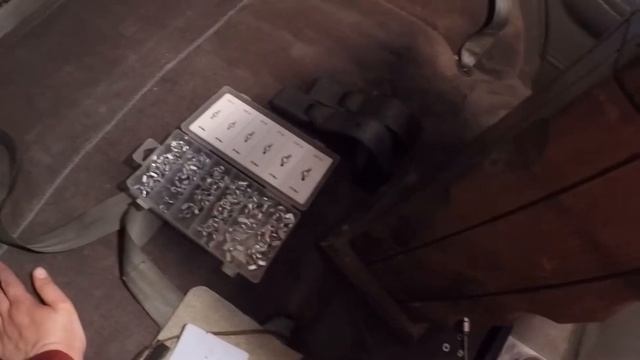 1999 KIA Sportage Fuel Pump Install - Krazy Karl Projects смотреть онлайн