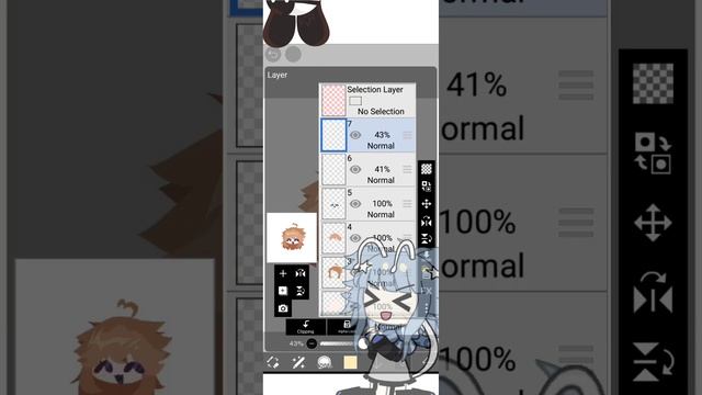 How To Draw With Lasso In Ibispaint x Cause Why Not? смотреть онлайн
