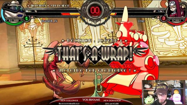 [ SKULLGIRLS LIVE/STREAM ] Go se défouler ! Crossplay 😎 смотреть онлайн