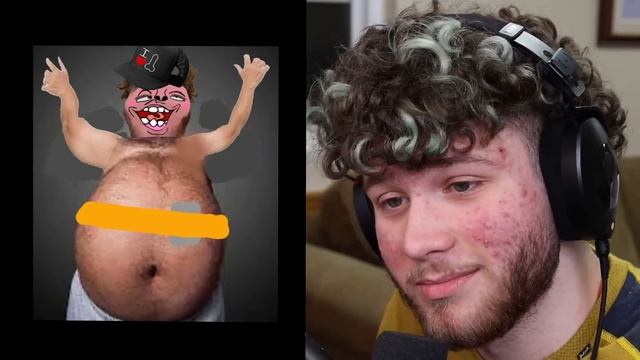 My Viewers Made Me The WORST Fan Art... смотреть онлайн