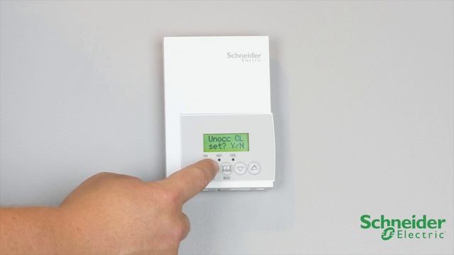 SE7000 Series Room Controllers Settings Video смотреть онлайн