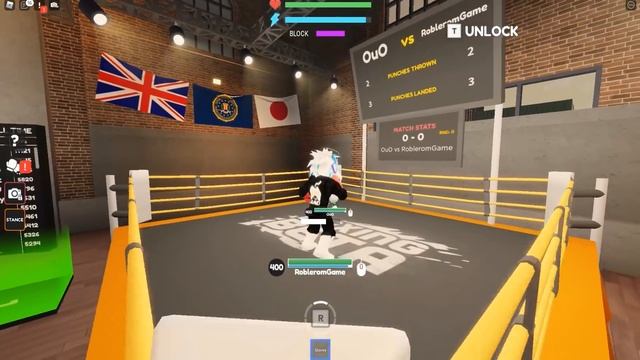 КАК СТАТЬ ЛЕГЕНДОЙ БОКСА ЗА 5 МИНУТ! ROBLOX BOXING BETA смотреть онлайн