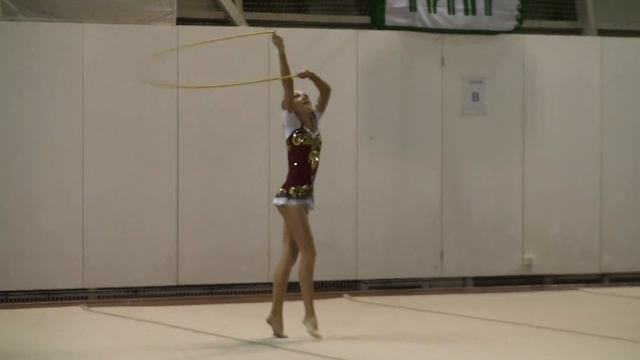 Турнир Веры Сесиной 27.11.2010 (57) смотреть онлайн