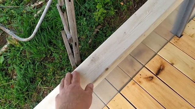 Беседка из профильной трубы своими руками. #4 смотреть онлайн