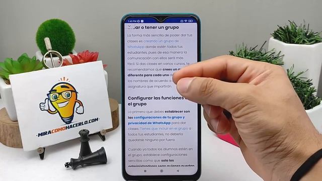 ¿Cómo Usar WhatsApp Para dar Clases Virtuales? - Clases Online смотреть онлайн
