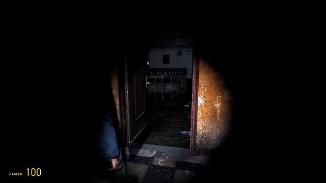 Neu-Jahrs-special / Garry`s Mod Horror map [german] [HD] смотреть онлайн
