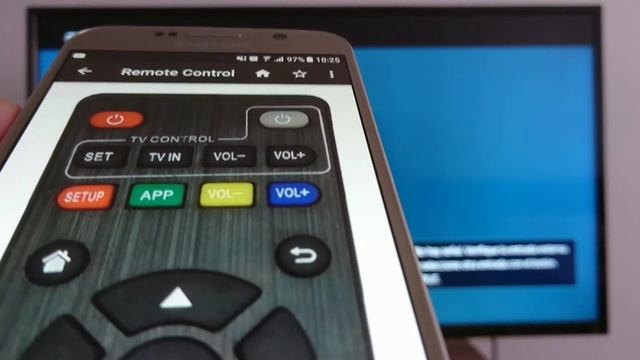 How to use your Cellphone as a remote control for ANDROID TV (BOX) смотреть онлайн