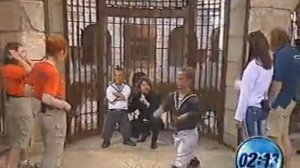 Децл в Форд Боярд 1