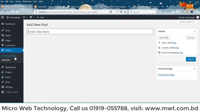 WordPress Theme and Plugin Development: Advanced Tutorial ( Part 16 ) смотреть онлайн
