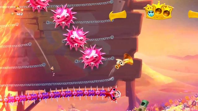 Rayman Legends - Безумные мексиканские мотивы