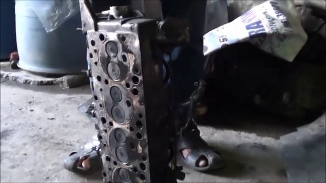 L300 4D56 general overhaul feb 2016 смотреть онлайн