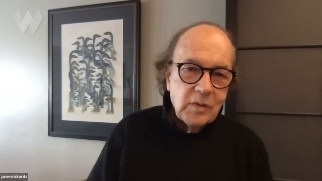 Jim Rickards: Crash By Mid-Year Once Recession Is Obvious To All смотреть онлайн