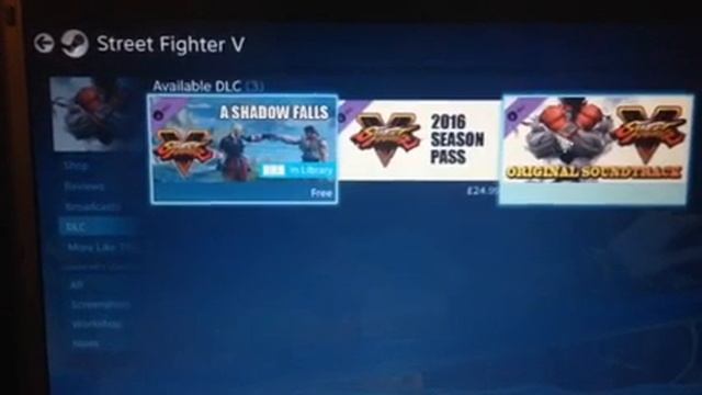 Street fighter V - how to install and unlock General Story mode смотреть онлайн