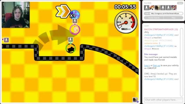 Ball Racer - Minigame - Gamers of Aus смотреть онлайн
